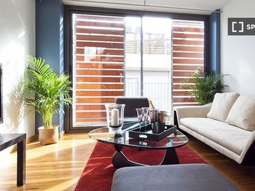 Appartement avec balcon à louer à Sarrià - Sant Gervasi