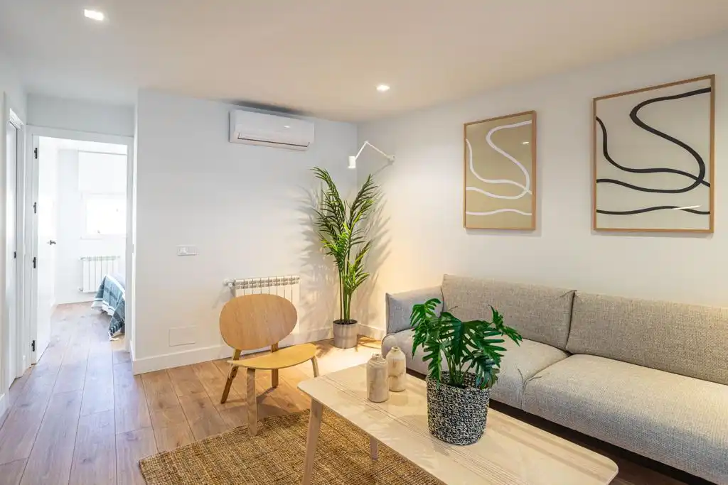Room in Madrid, Madrid