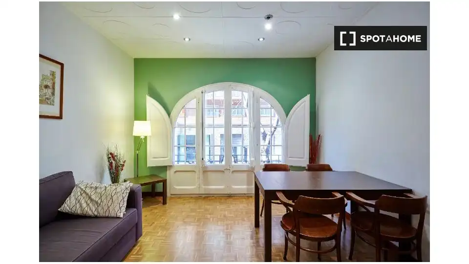 Flat to rent in Gràcia