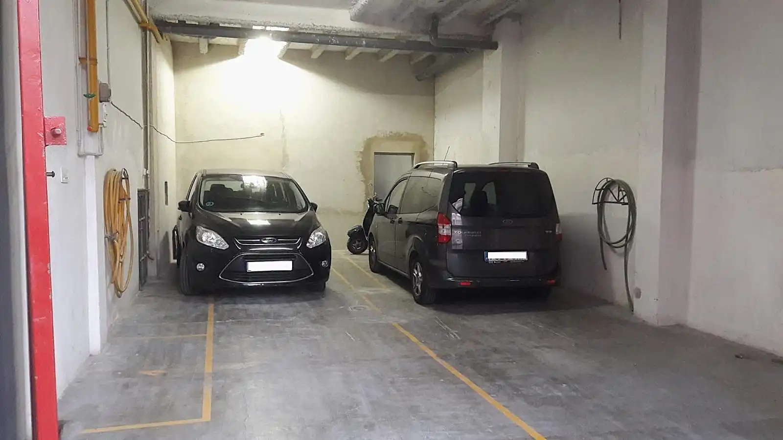 Parking of Commercial properties for rent in  Valencia Capital