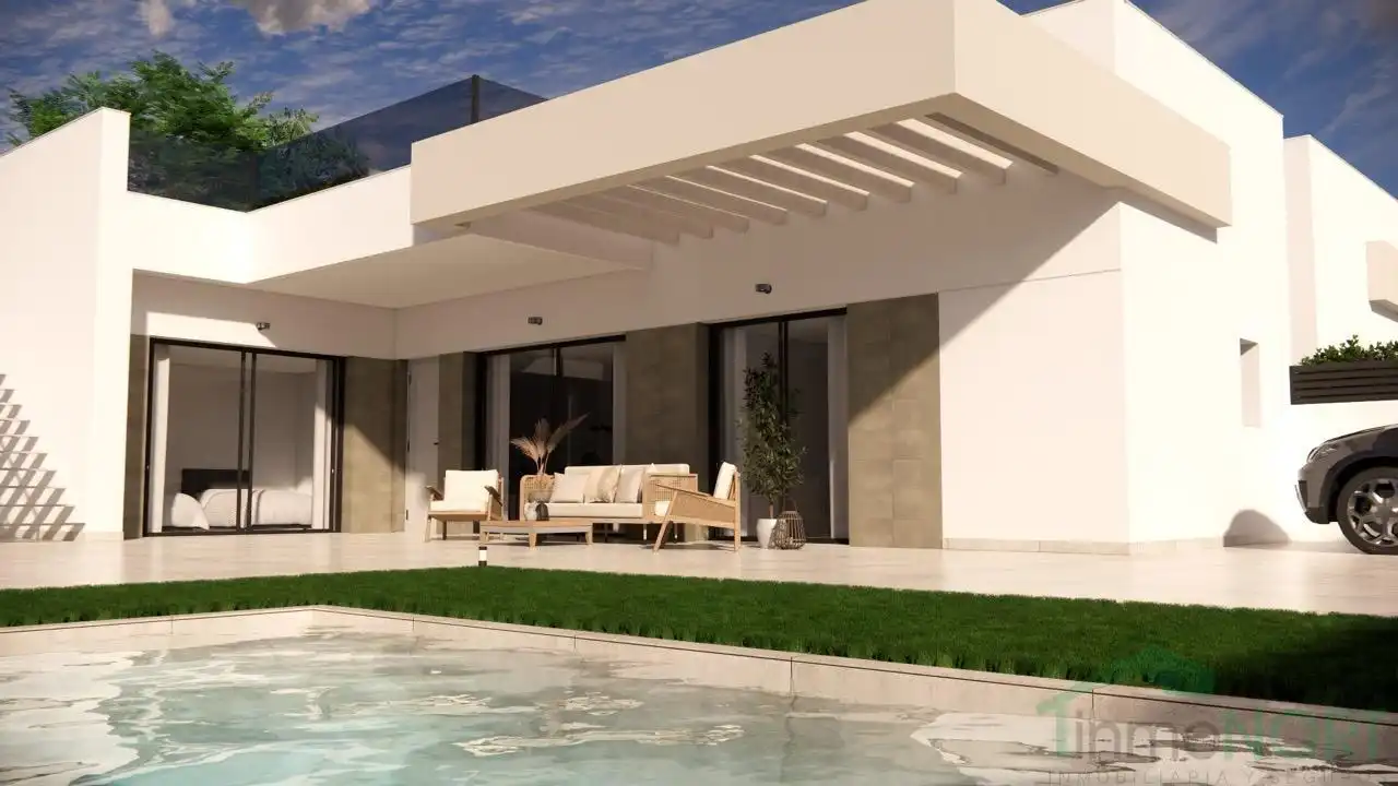 Villa in vendita a Los Montesinos, imagen 7