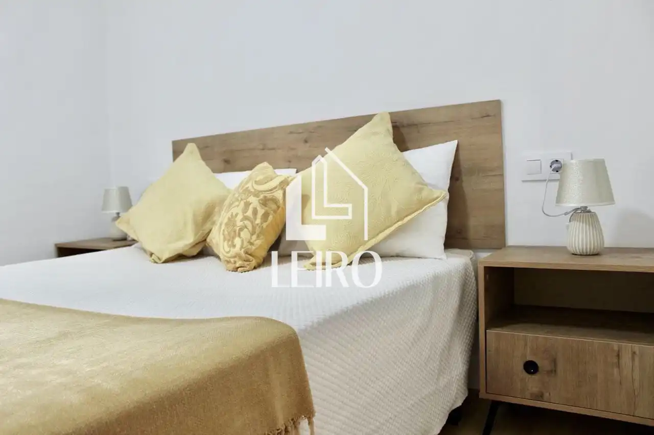 Bedroom of Houses for sale in Vilanova de Arousa  with Terrace and Furnished