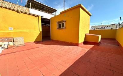 Vista exterior de Casa o xalet en venda en El Puerto de Santa María amb Calefacció i Traster
