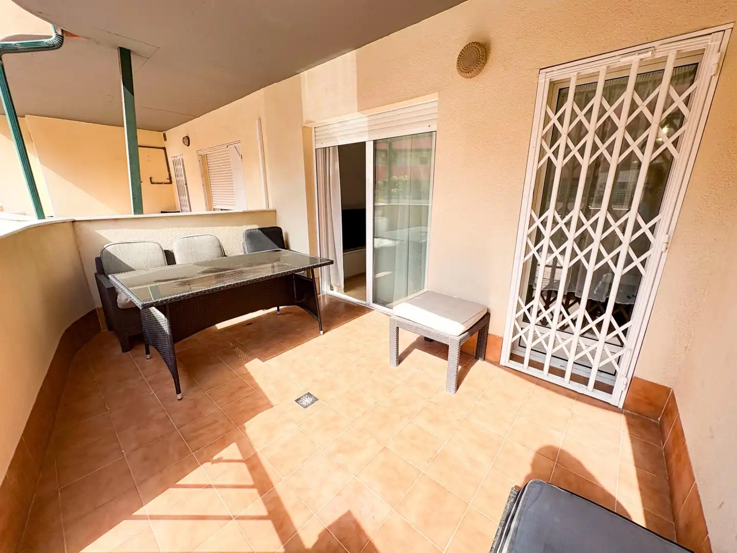 Terraza de Piso en venta en Almoradí con Aire acondicionado, Terraza y Amueblado