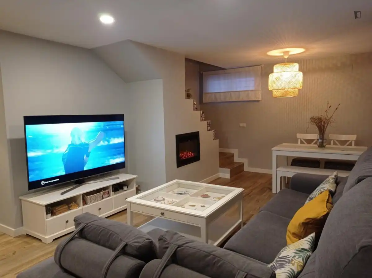 Habitación en Juan XXIII - Rochelambert