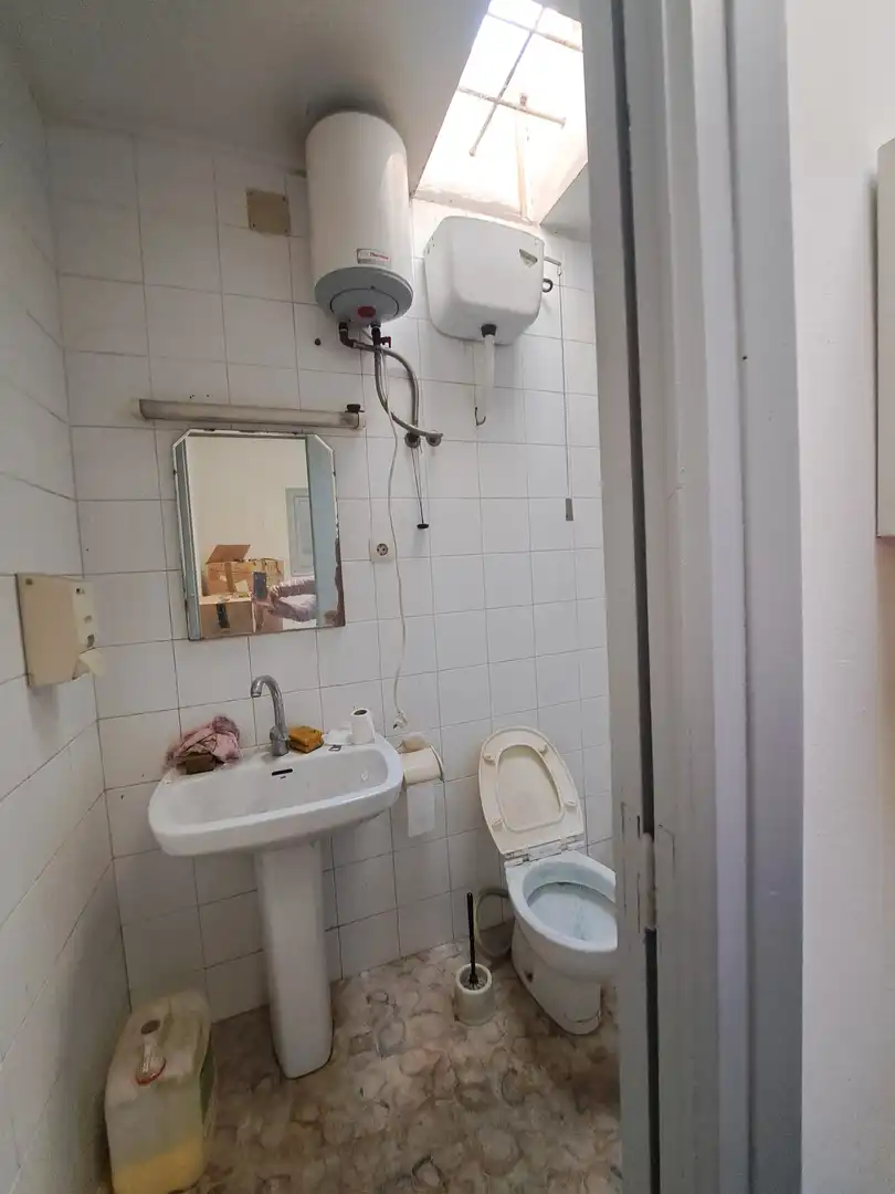 Badezimmer von Fabrikhallen zum Verkauf in Sant Feliu de Guíxols
