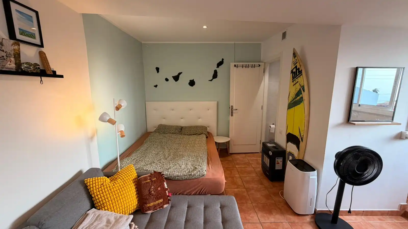 Habitación de Piso en venta en La Orotava con Calefacción y Amueblado
