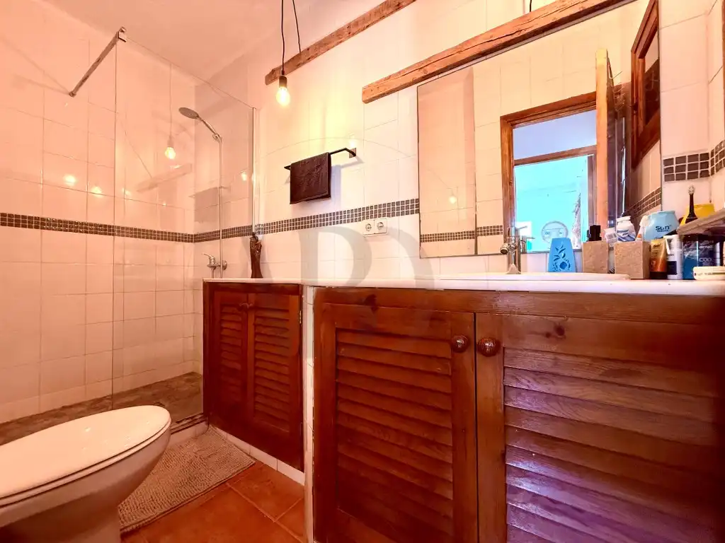 Badezimmer von Wohnungen zur Miete in Sant Josep de sa Talaia