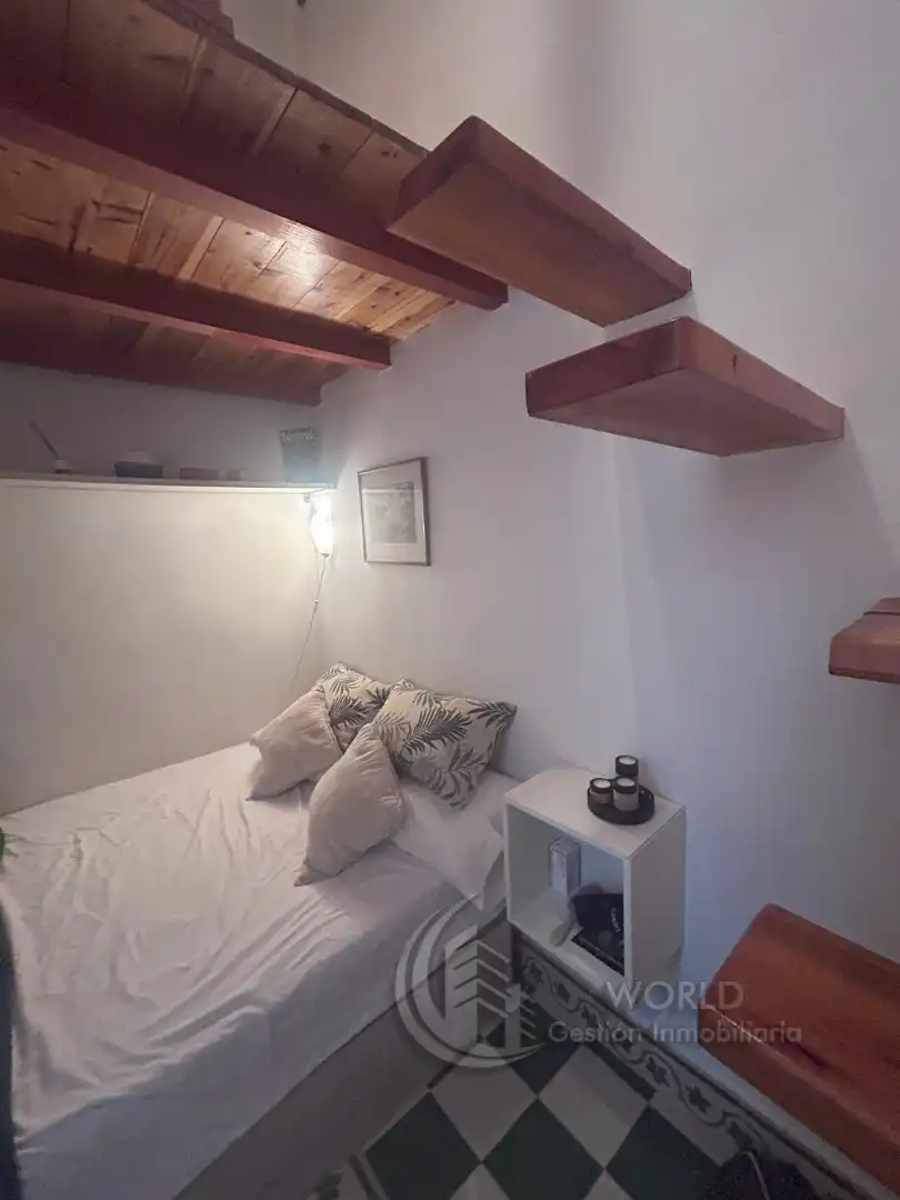 Habitación de Piso en venta en Madrid con Aire acondicionado, Calefacción y Jardín privado