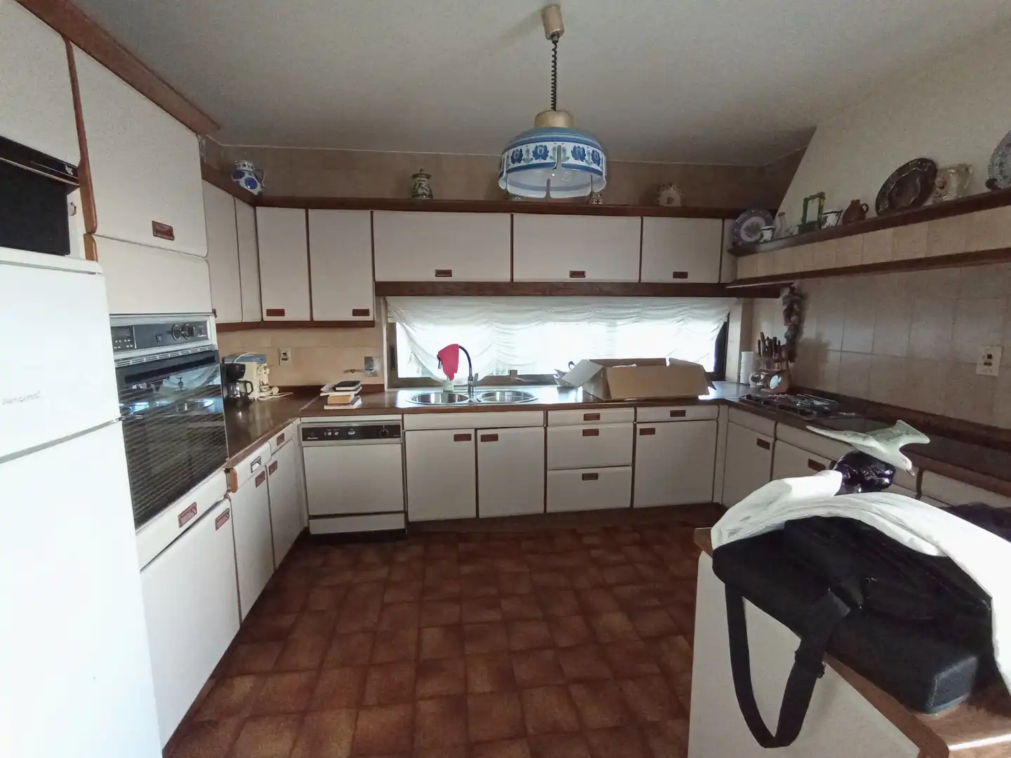 Cocina de Casa o chalet en venta en Neda con Calefacción, Jardín privado y Trastero