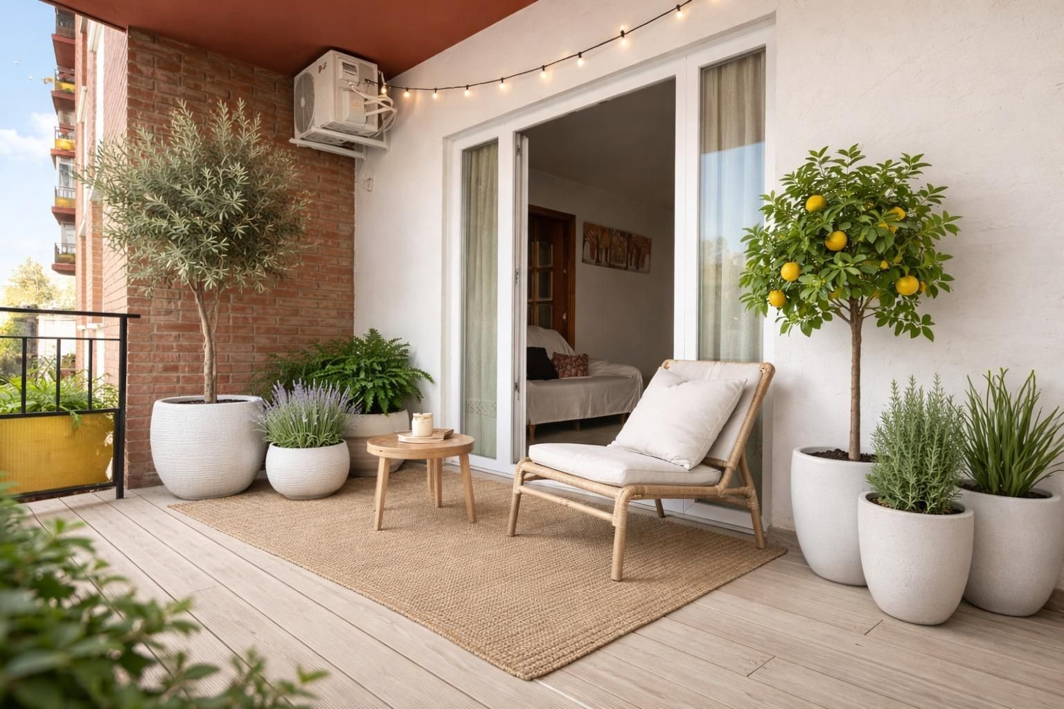 Terrassa de Pis en venda en Málaga Capital amb Aire condicionat, Terrassa i Traster