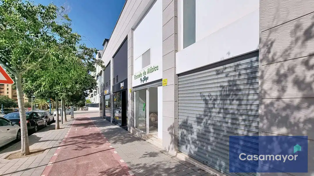 Geschaftsraum zur Miete in Alicante / Alacant