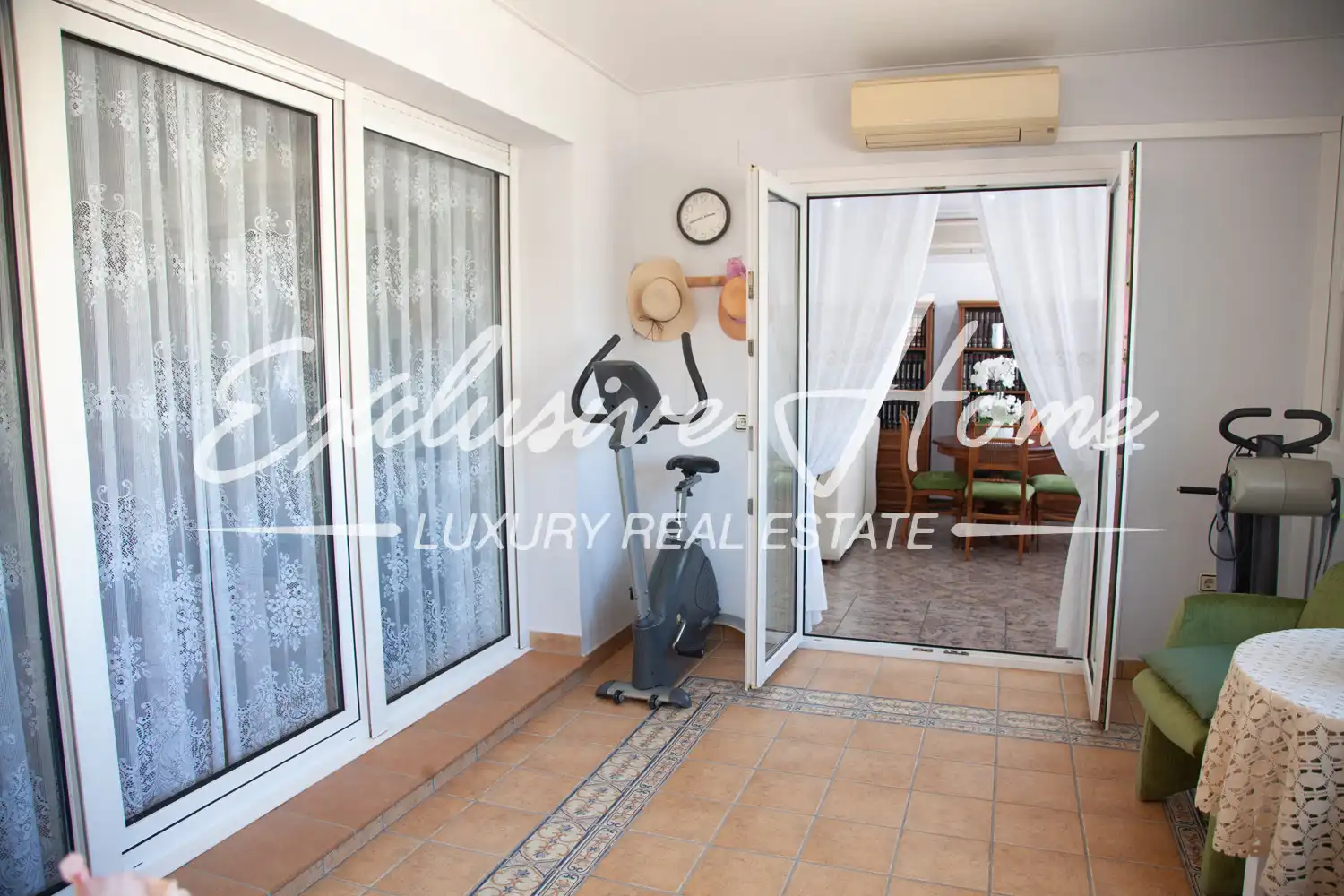 Attic for sale in Benicarló  with Air Conditioner, Terrace and Furnished