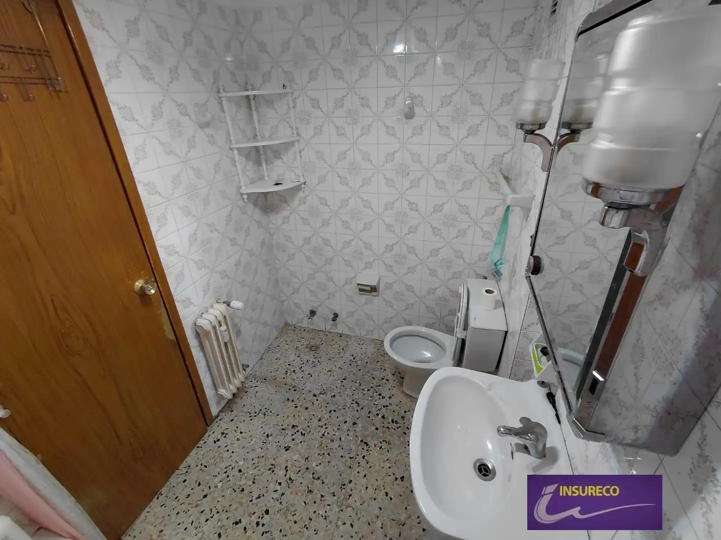 Bany de Pis en venda en El Ejido - Santa Ana