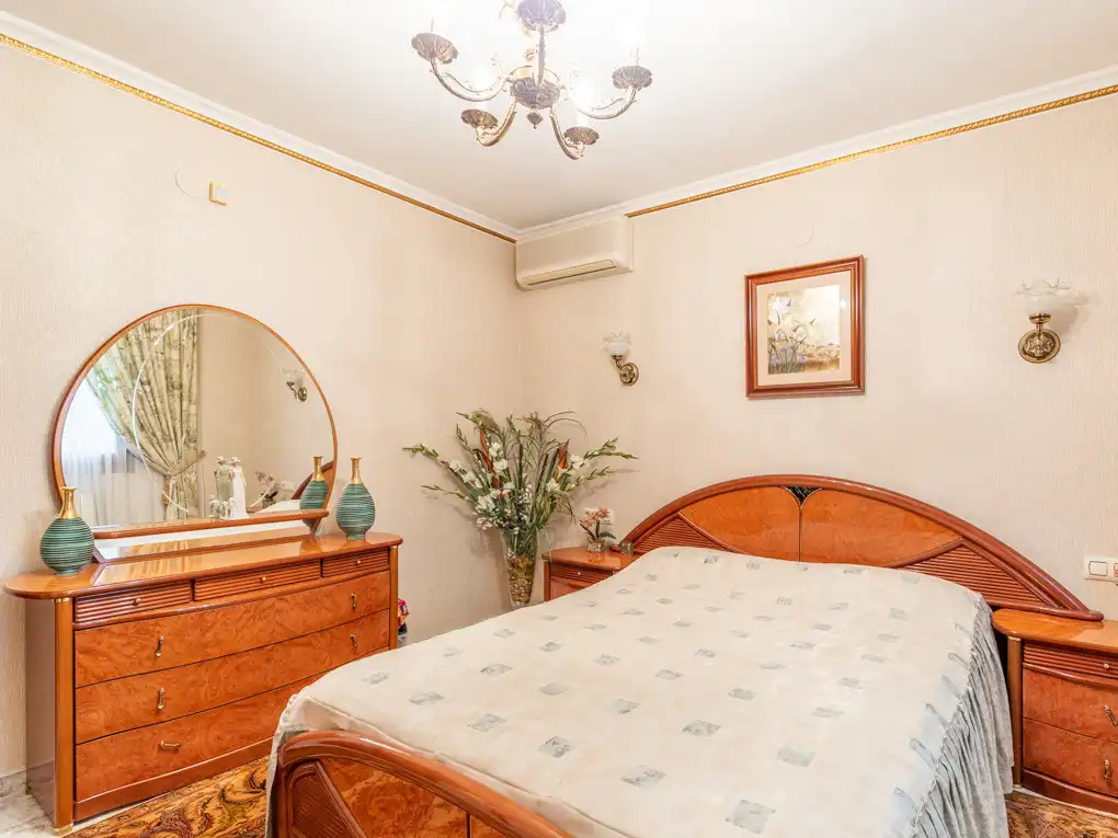 Dormitori de Casa o xalet en venda en Jávea / Xàbia amb Aire condicionat, Jardí privat i Terrassa