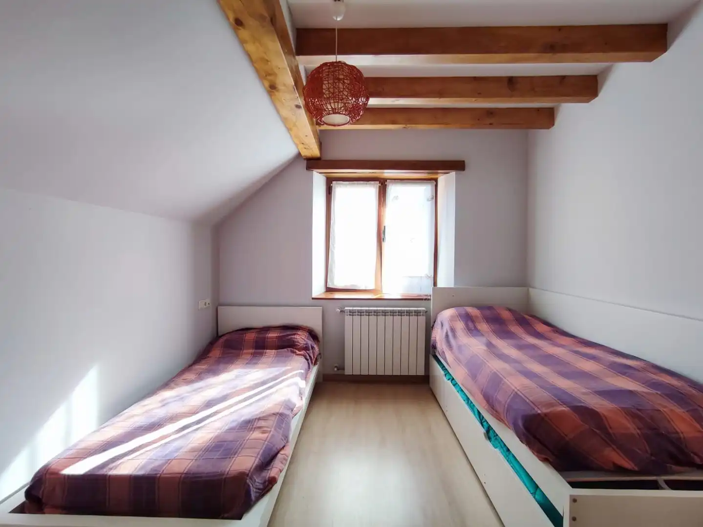Habitación de Casa o chalet en venta en Auritz / Burguete con Calefacción, Terraza y Trastero