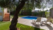 Piscina de Casa o xalet en venda en El Rompido amb Aire condicionat, Jardí privat i Piscina