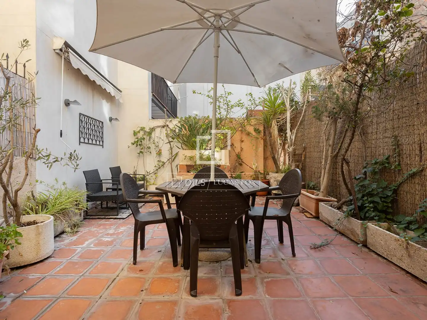 Terrace of Flat for sale in Barcelona  with Air Conditioner, Terrace and Balcony