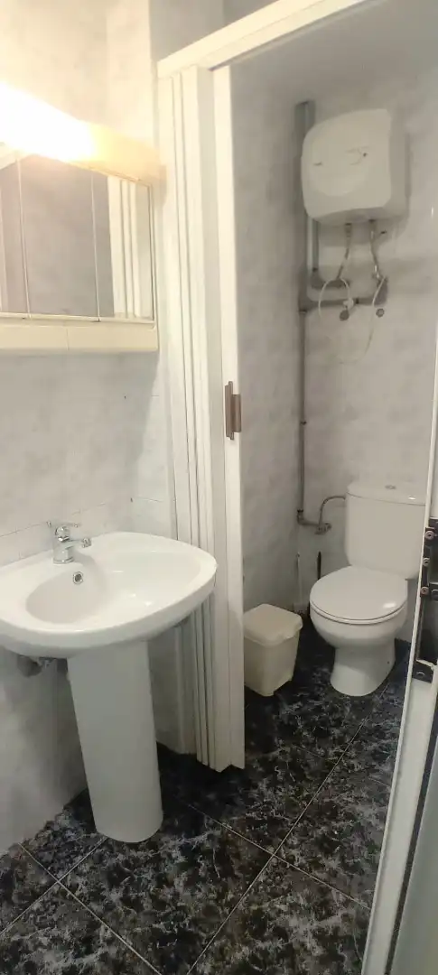 Badezimmer von Geschaftsraum zur Miete in Tamaraceite - San Lorenzo - Tenoya