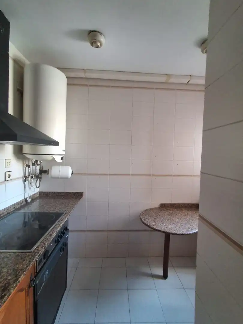 Cuina de Pis en venda en Sitges amb Aire condicionat, Calefacció i Parquet