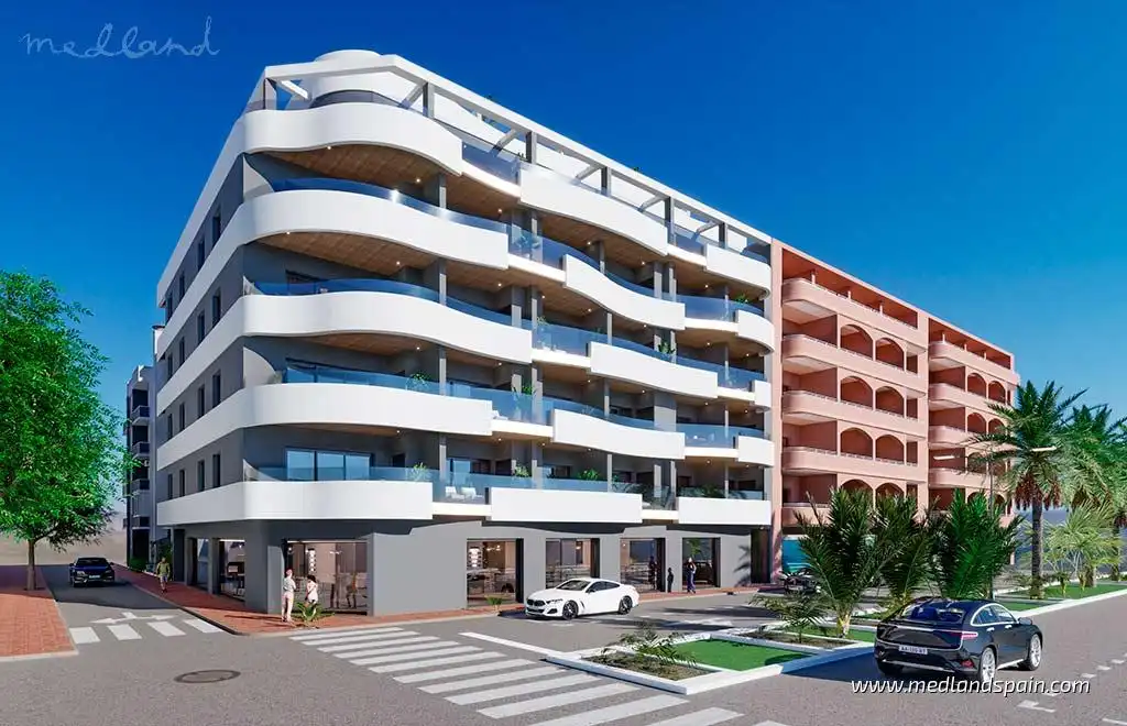 Apartamento con piscina en venta en Playa del Cura, imagen 2
