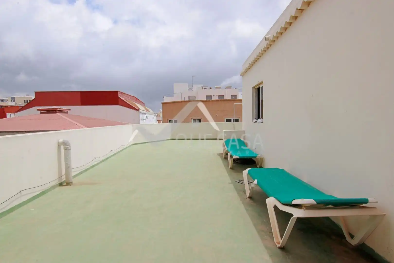 Terraza de Casa o chalet en venta en Ingenio