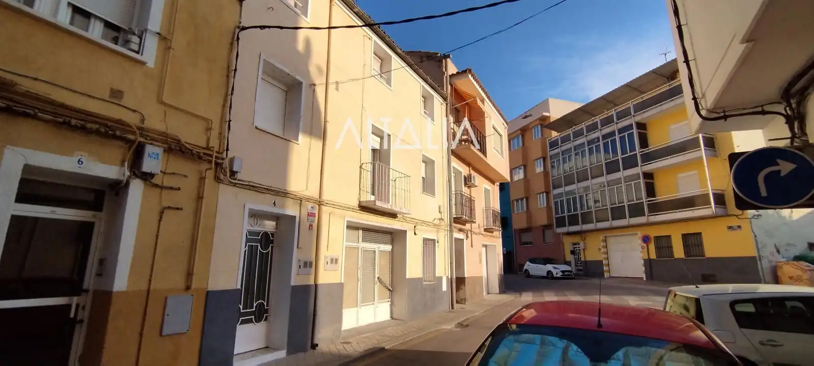 Vista exterior de Casa o xalet en venda en Cuenca amb Calefacció, Jardí privat i Balcó