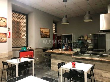 Local comercial en venda a Centre - Zona Alta