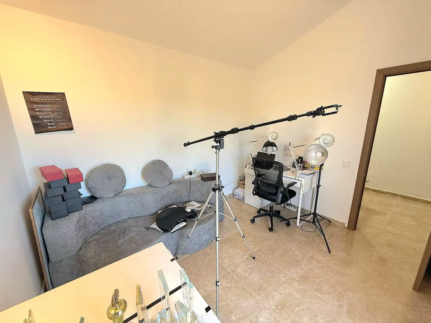 Sala d'estar de Casa o xalet en venda en Calafell amb Aire condicionat, Calefacció i Terrassa