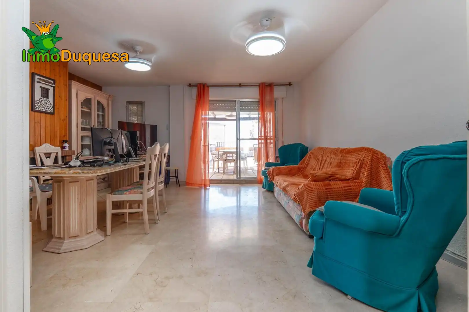 Living room of Detached homes for sale in Almuñécar  with Private garden, Terrace and Storage room
