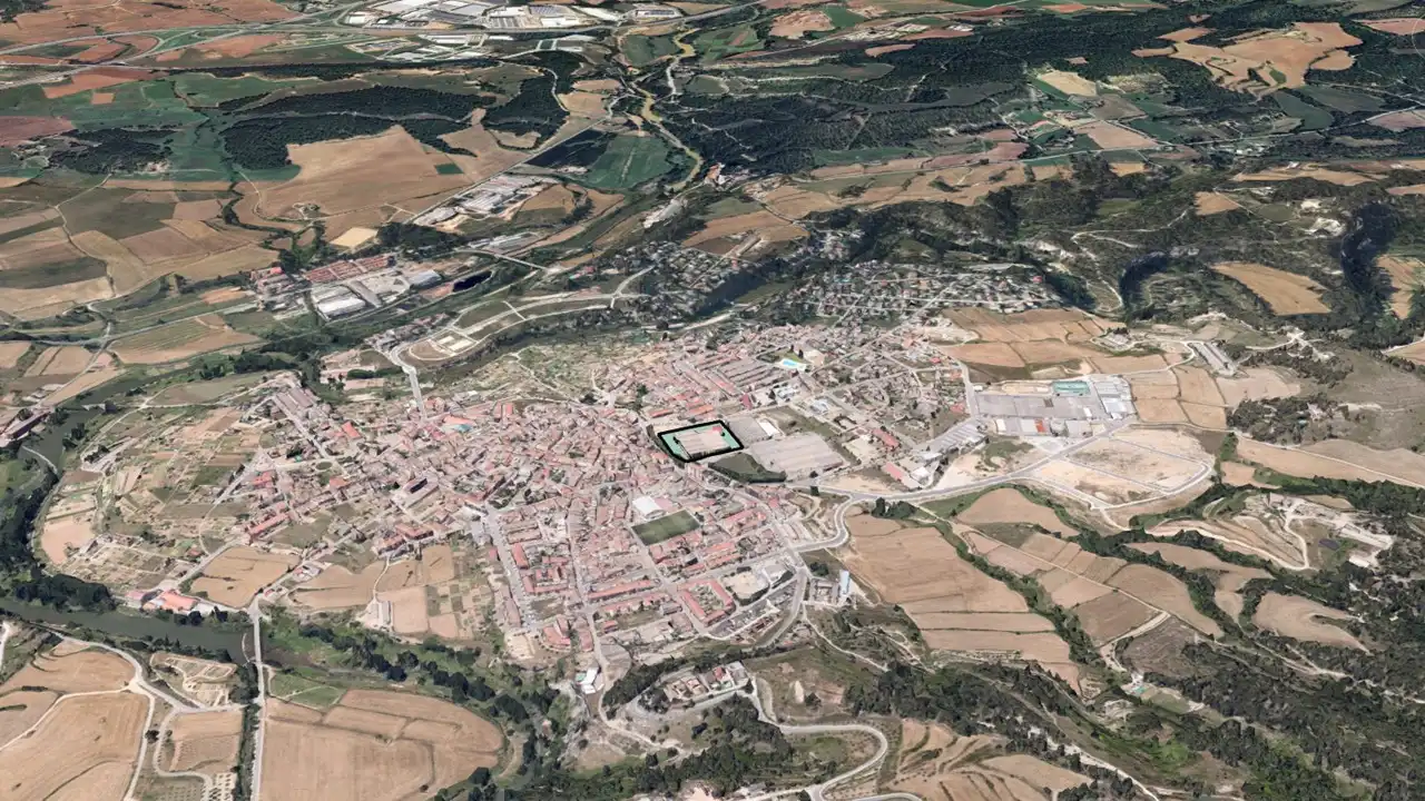 Rural land for sale in C/ de les Fonts