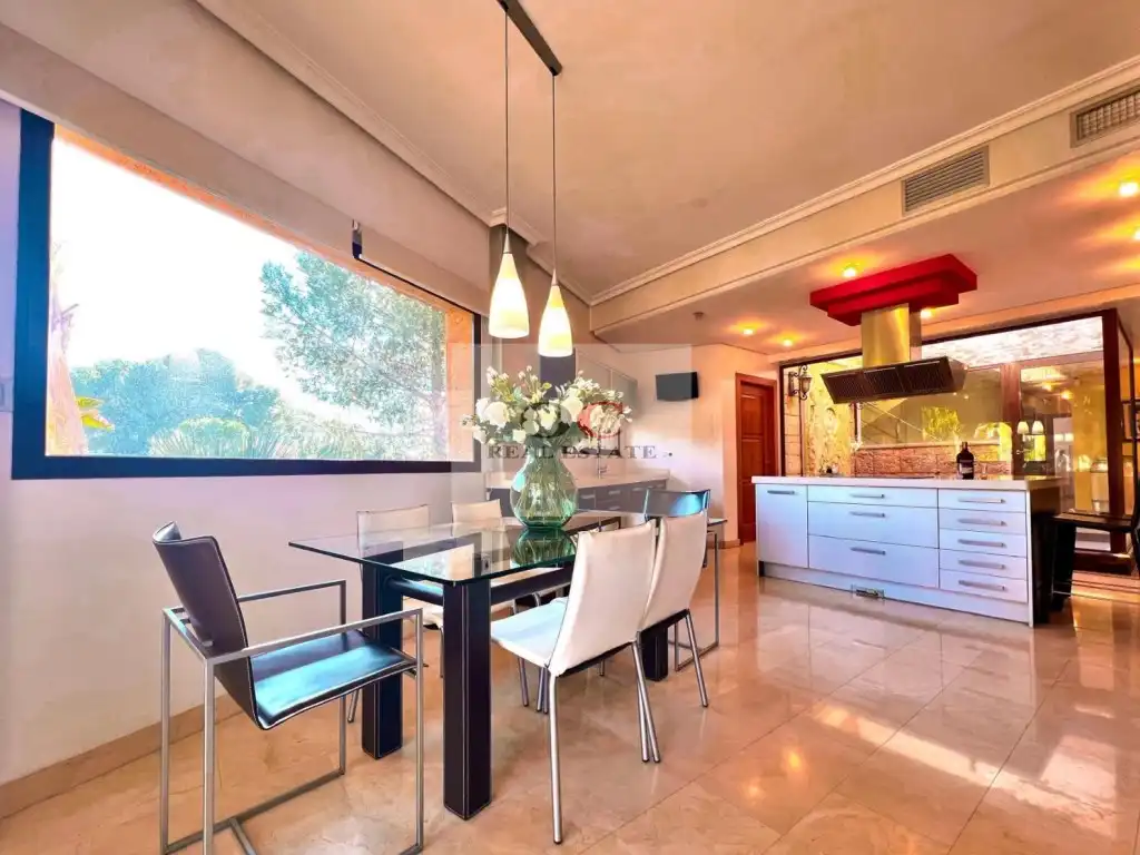 Dining room of Houses for sale in Molina de Segura