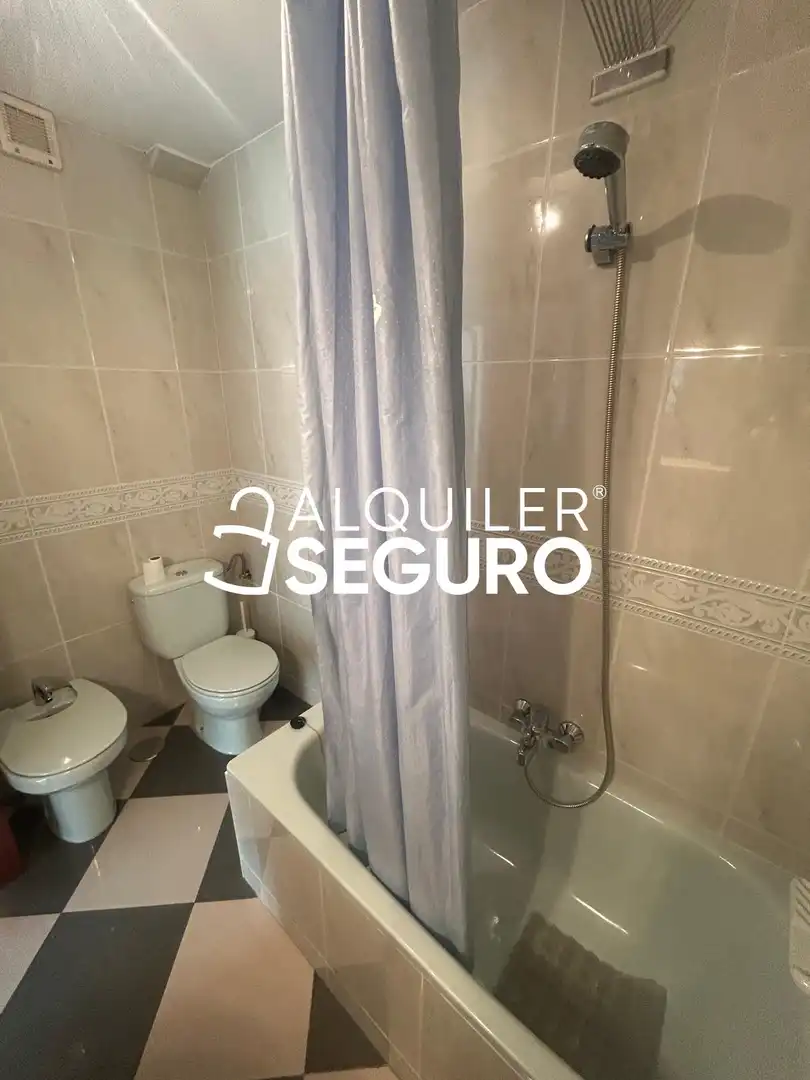 Wohnung zur Miete in arabial, Camino de Ronda