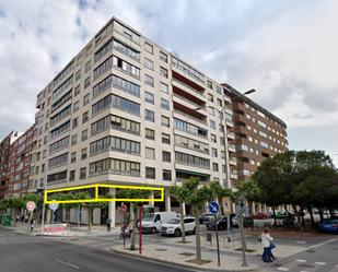 Vista exterior de Oficina en venda en Palencia Capital