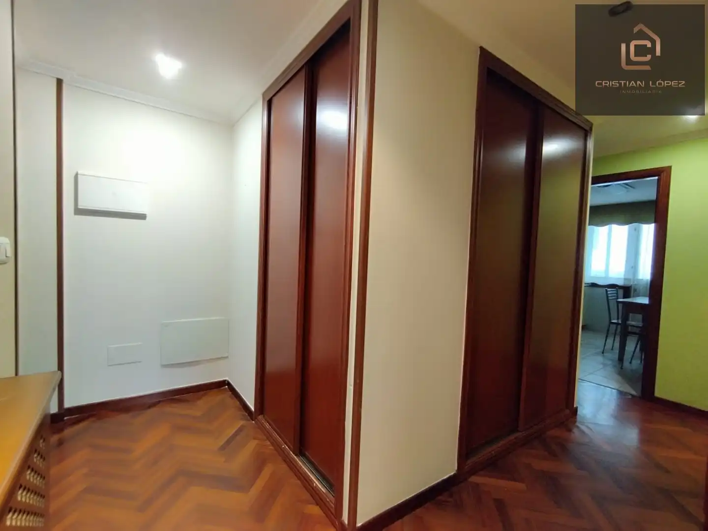 Piso en venta en A Coruña Capital  con Calefacción, Jardín privado y Parquet