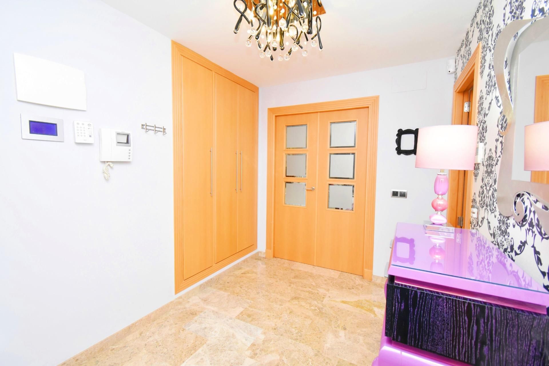 Flat for sale in El Ejido  with Air Conditioner, Heating and Parquet flooring