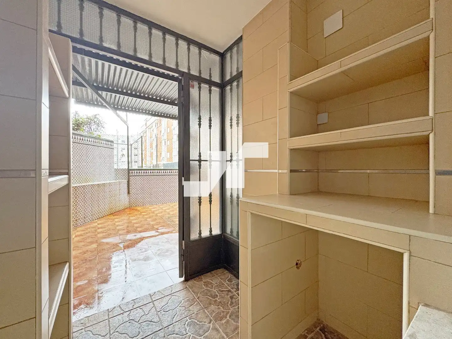 Schlafzimmer von Wohnung zum Verkauf in Vila-real mit Klimaanlage, Heizung und Terrasse