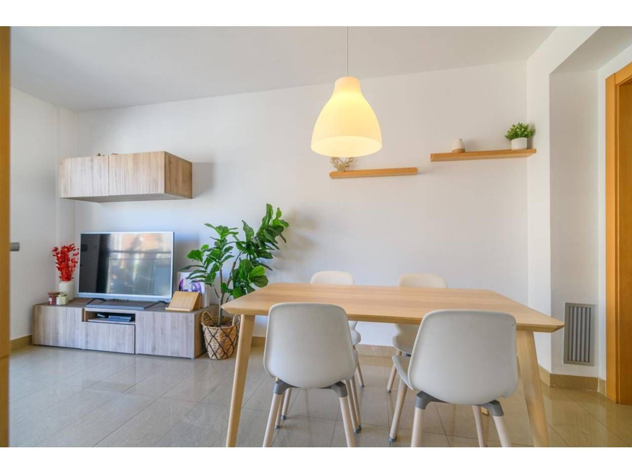 Dining room of Duplex for sale in Manresa  with Heating, Balcony and Alarm