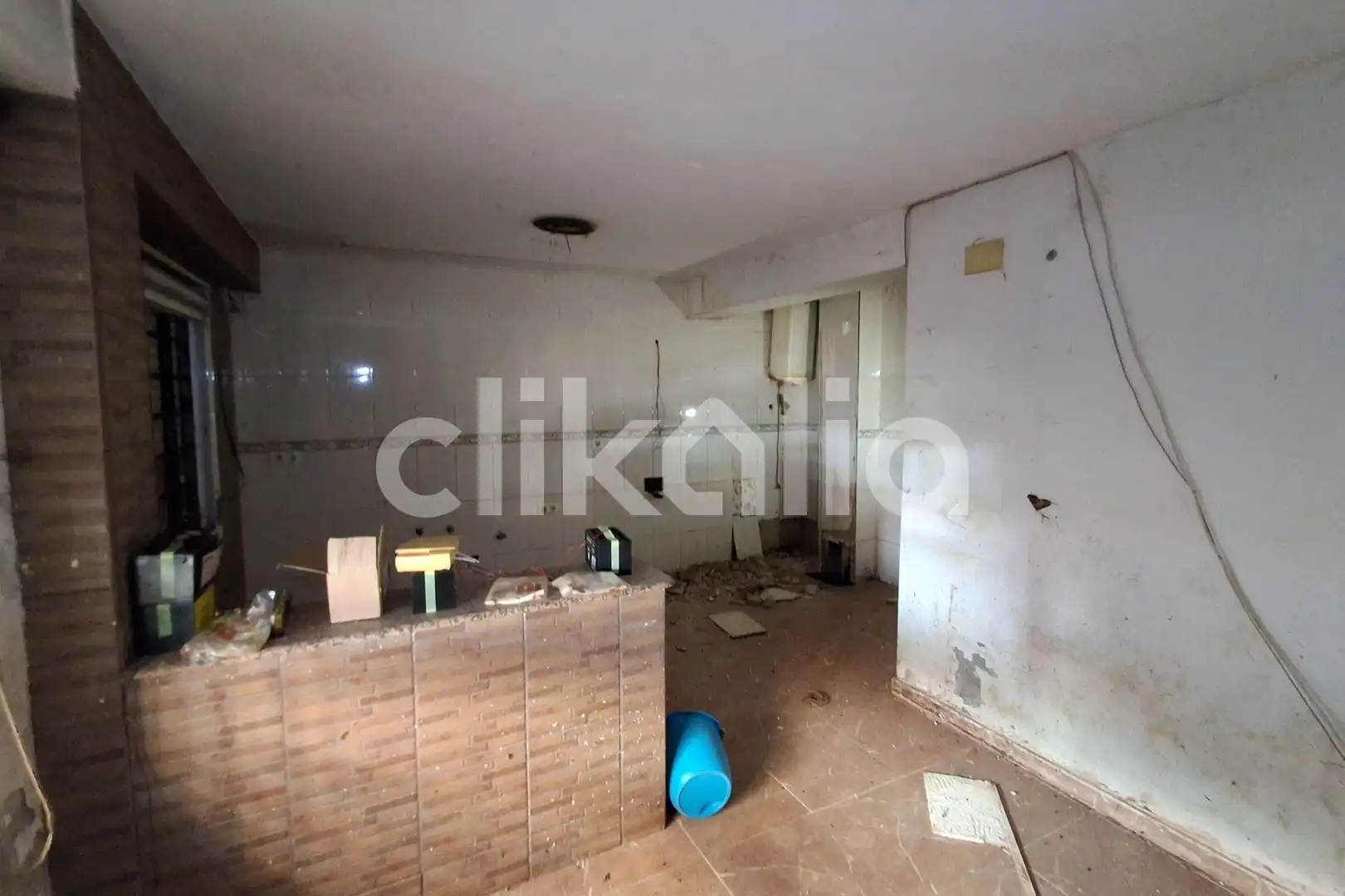 Kitchen of Flat for sale in Gandia  with Terrace