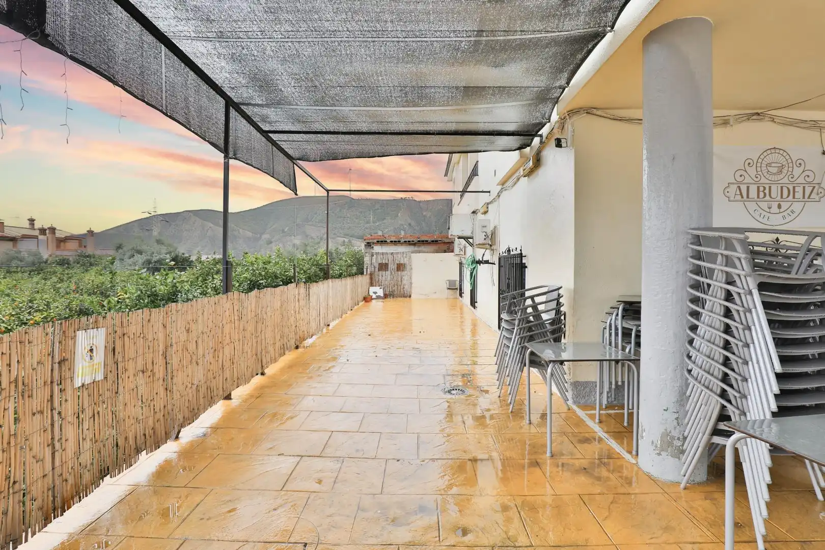 Terrace of Houses for sale in Lecrín