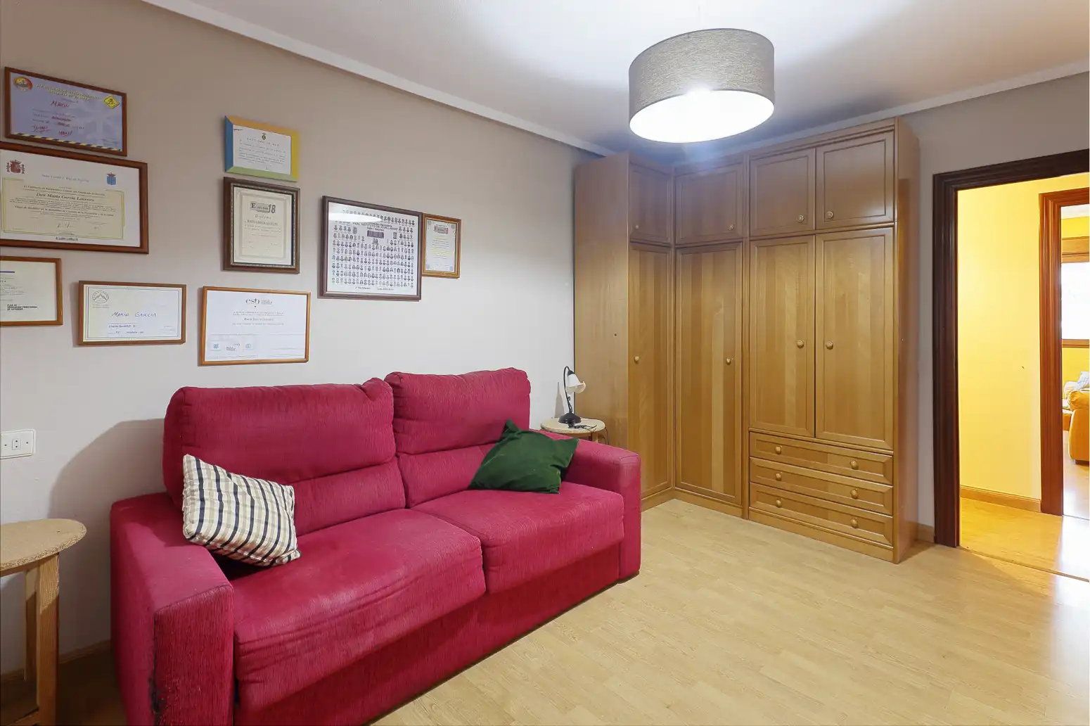 Wohnung zur Miete in Gijón - CL DECANO PRENDES PANDO, 10, Laviada