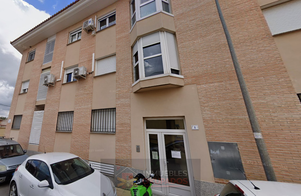 Vista exterior de Piso en venta en Pulgar con Trastero