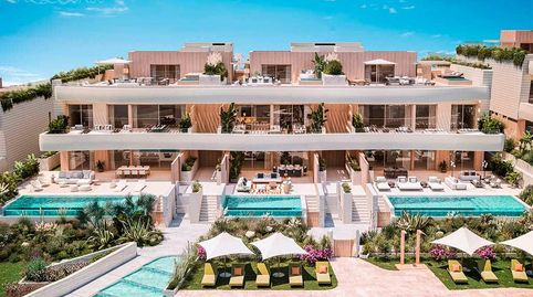 Foto 5 de Apartament en venda a Las Chapas - Alicate Playa, Marbella