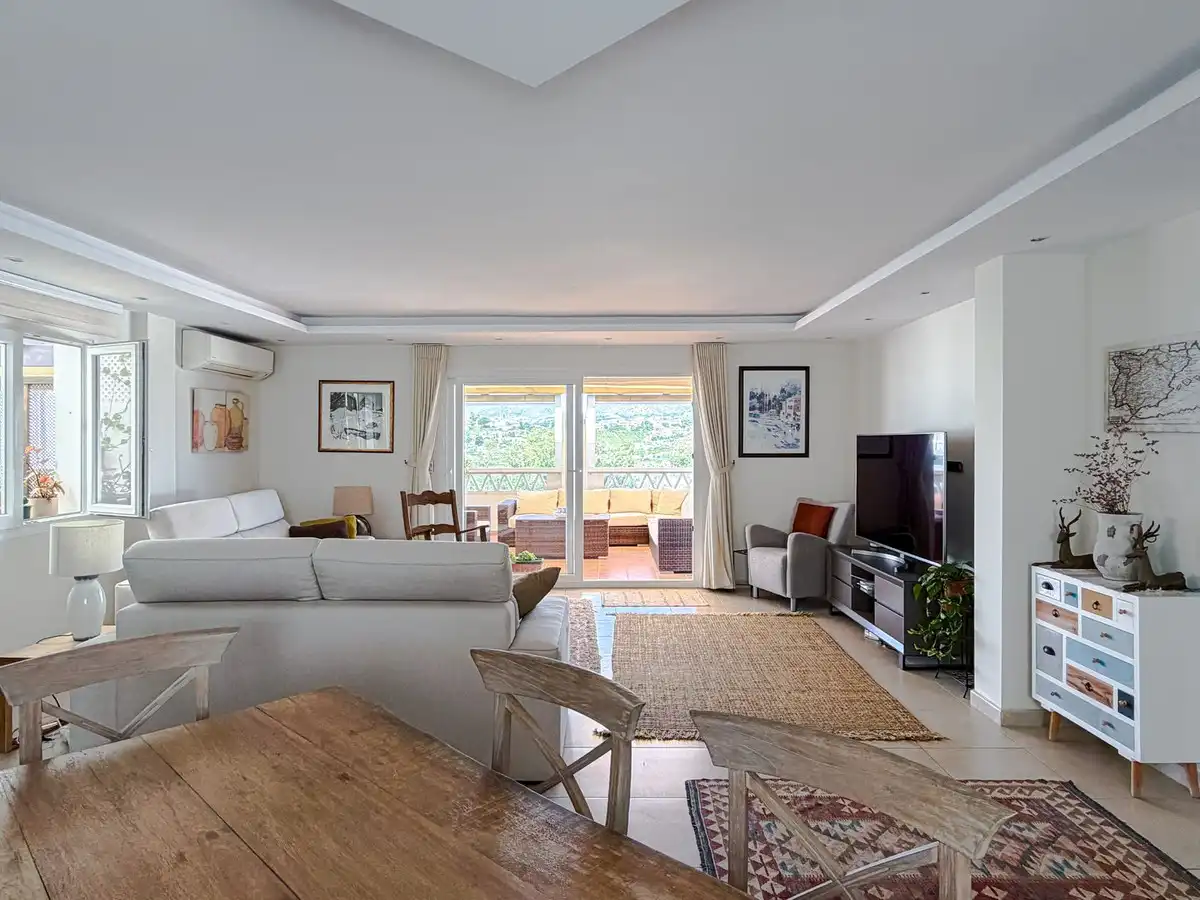Penthouse zum Verkauf in Nueva Andalucía, imagen 2