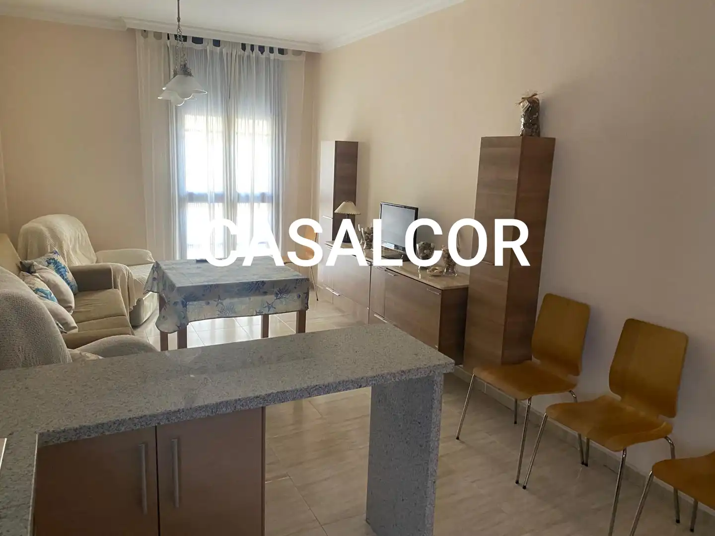 Flat for rent in Calle Ganado, Casco Histórico - Ribera del Marisco