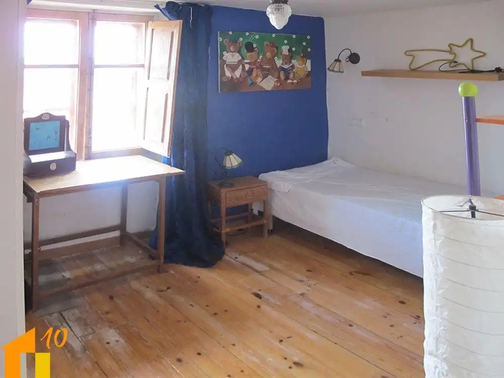 Bedroom of Houses for sale in Revillarruz  with Heating and Storage room