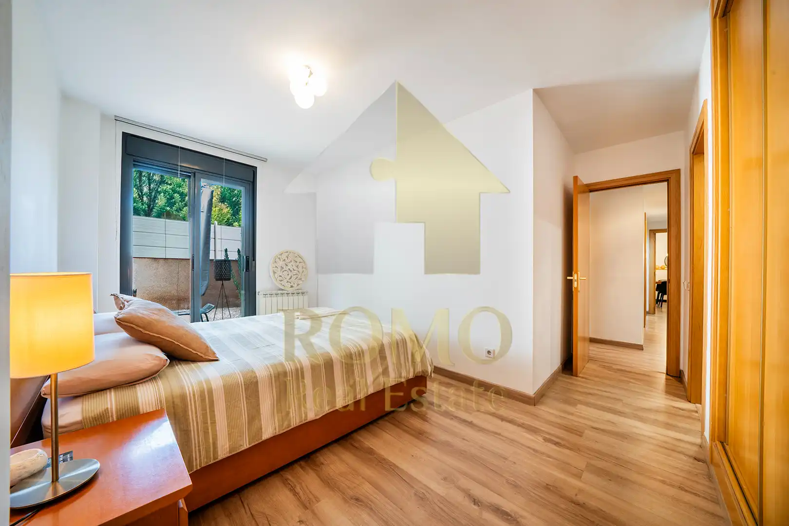 Habitación de Planta baja en venta en Polinyà con Aire acondicionado, Calefacción y Parquet
