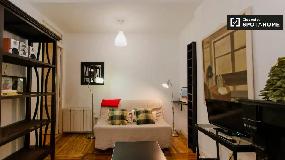 Appartamento in affitto a Chamberí, imagen 14