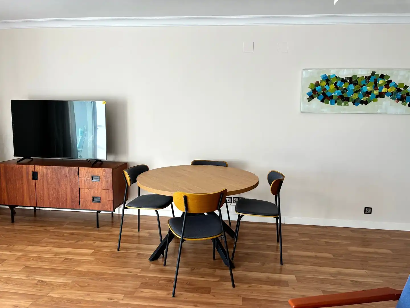 Dining room of Apartments for rent in Altea  with Air Conditioner, Heating and Furnished