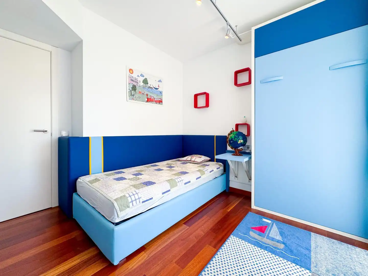 Habitación de Casa o chalet en venta en Torredembarra con Aire acondicionado, Calefacción y Jardín privado